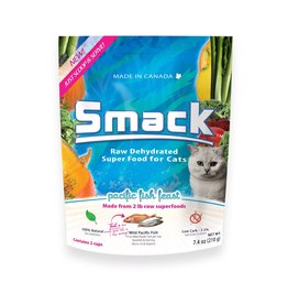 Smack Pet Food Smack For Cats Pacific Fish Feast 210g