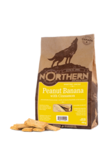 Northern Peanut Banana Biscuit 450g