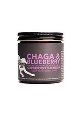 North Hound Life Organic Chaga & Blueberries 30g