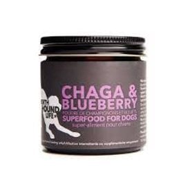 North Hound Life Organic Chaga & Blueberries 30g