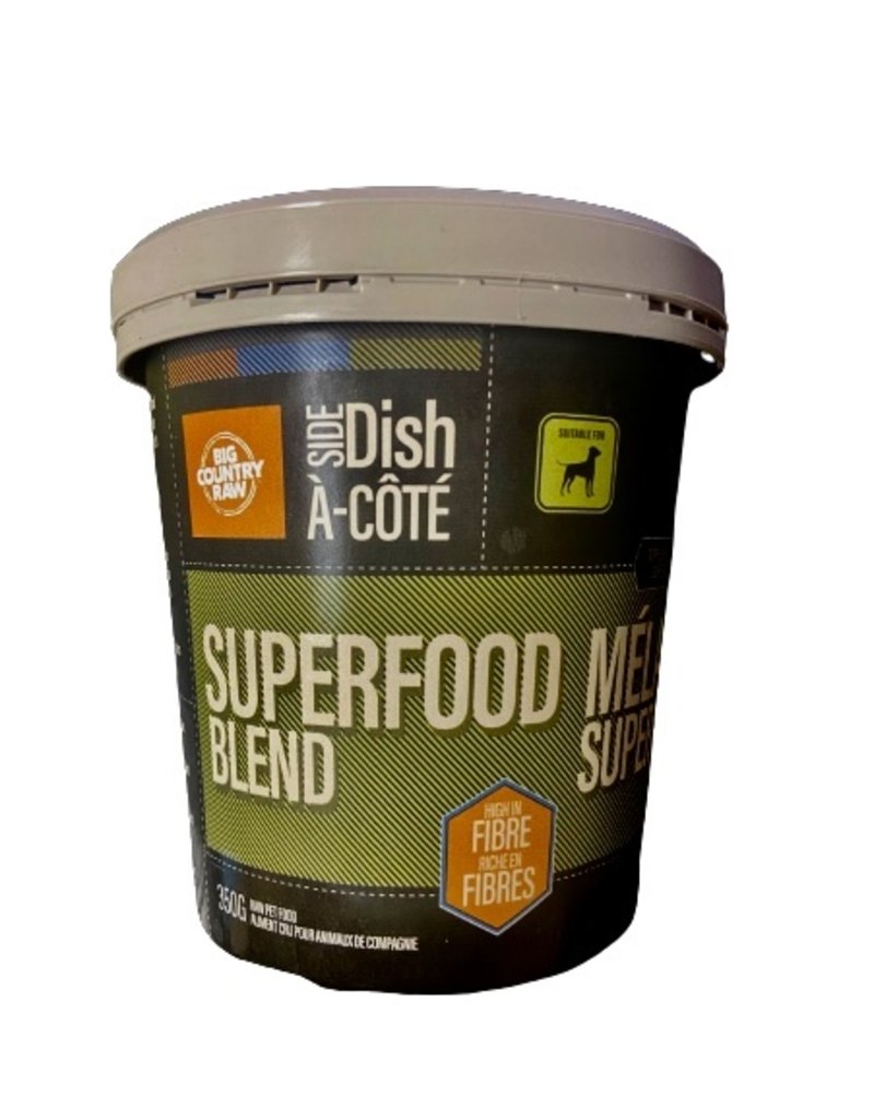 Big Country Raw Superfood 350g Tub