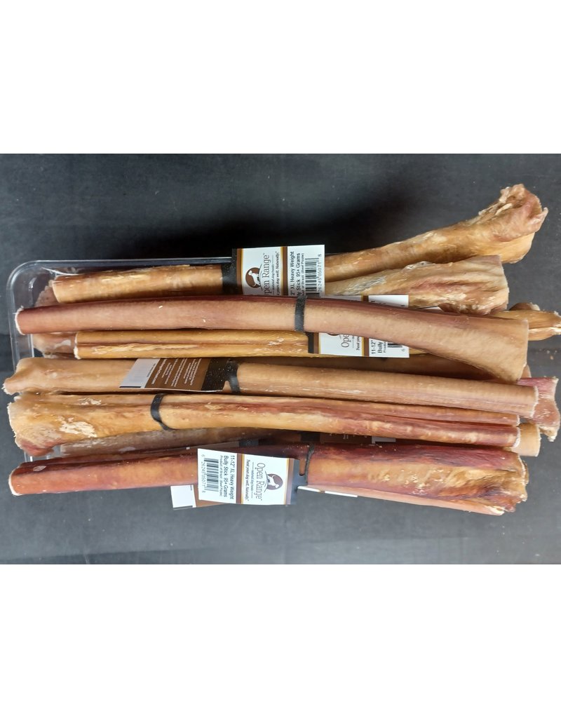 Open Range HeavyWeight Bully Stick XL