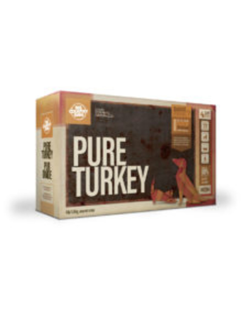 Big Country Raw (BCR) Pure Turkey