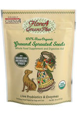 Carna4 Ground Sprouted Seeds Plus Greens