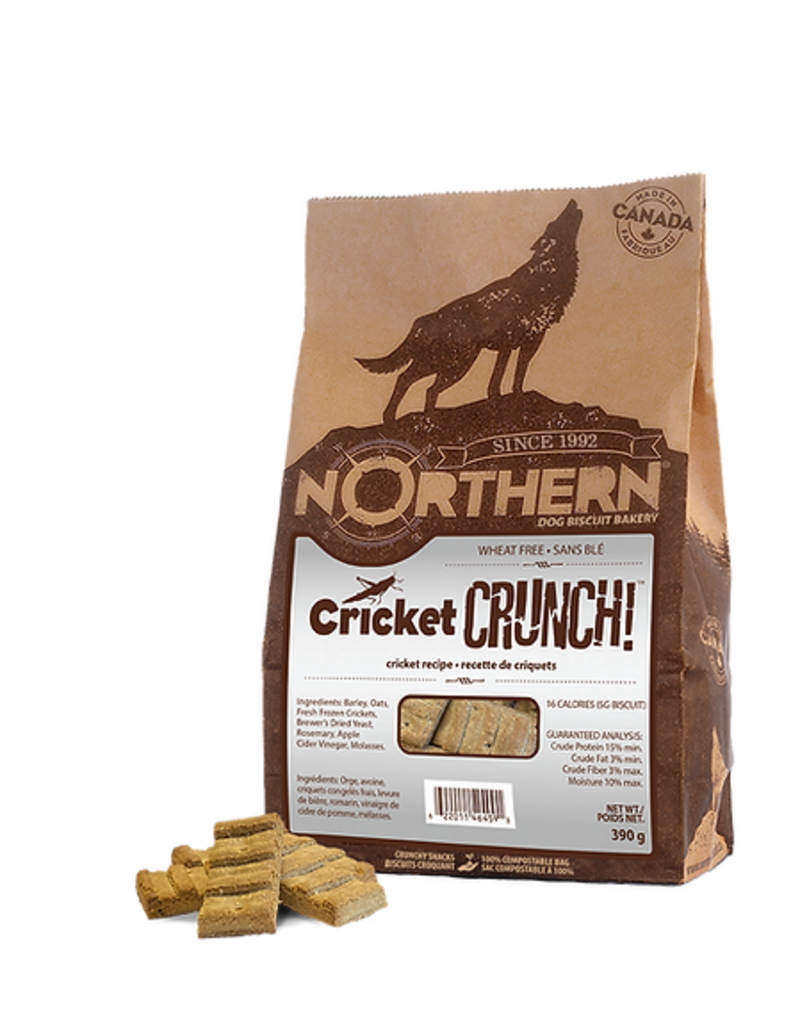 Northern Cricket Crunch 390g