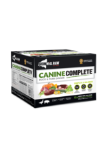 Iron Will Complete Duck & Pork Dinner 6lb Box (12 x 8 oz)