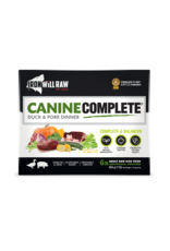 Iron Will Complete Duck & Pork Dinner 6lb Box (12 x 8 oz)