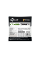 Iron Will Complete Duck & Pork Dinner 6lb Box (12 x 8 oz)