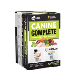 Iron Will Complete K9 Buffet 12lb Box (12 x 1lb)