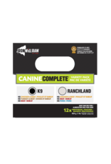 Iron Will Complete K9 Buffet 12lb Box (12 x 1lb)