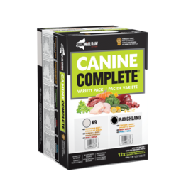 IRON WILL COMPLETE RANCHLAND PACK 12LB BOX (12 x 1LB)