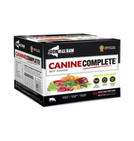 Iron Will Complete Beef Performance Blend