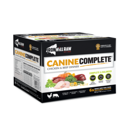 Iron Will Complete Chicken Performance Blend