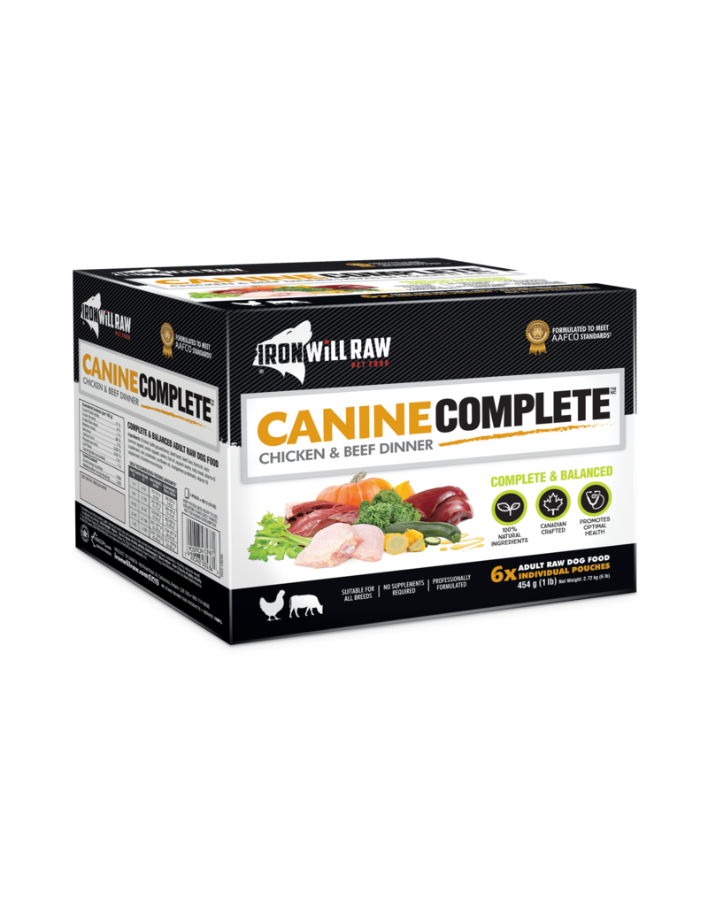Iron Will Complete Chicken Performance Blend