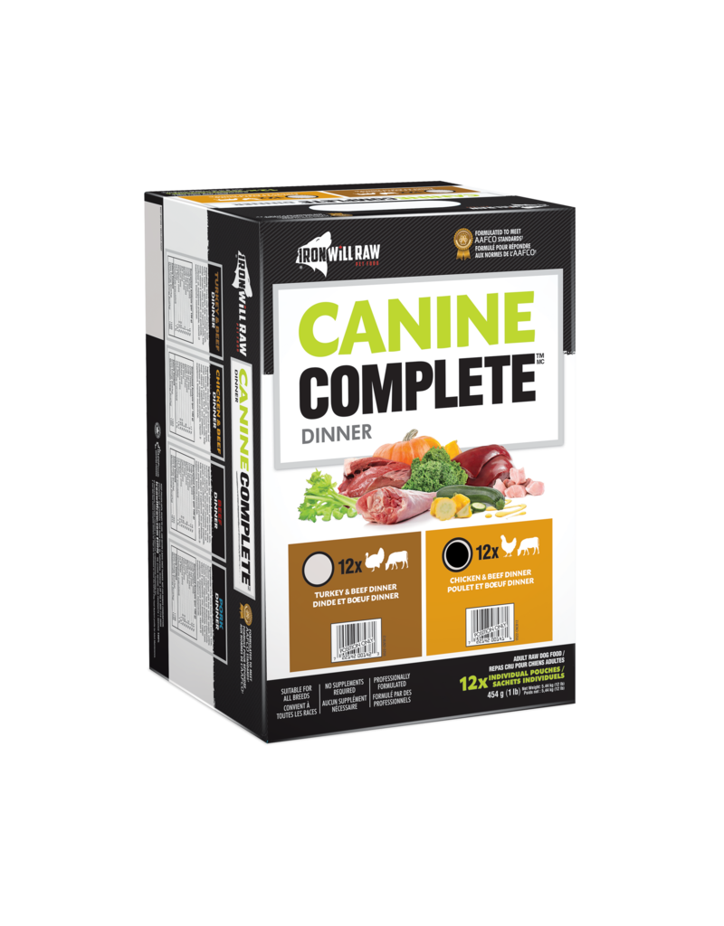 Iron Will Complete Chicken Performance Blend