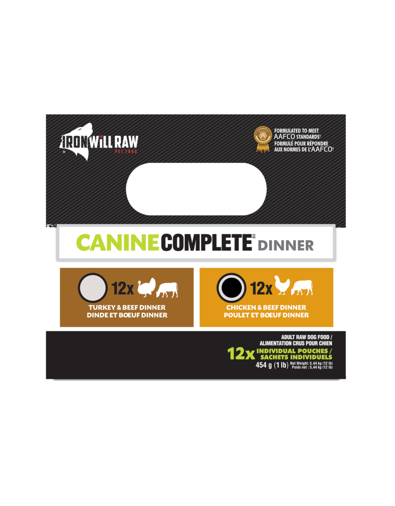 Iron Will Complete Chicken Performance Blend