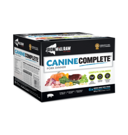 Iron Will Complete Pork Single Protein