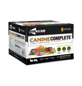 Iron Will Complete Turkey Performance Blend