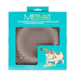 Messy Mutts Therapeutic Licking Bowl / Mat