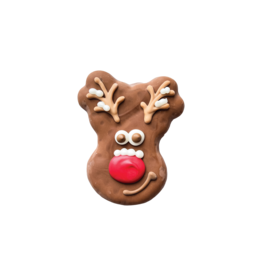 Oh-Deer! Reindeer Cookie