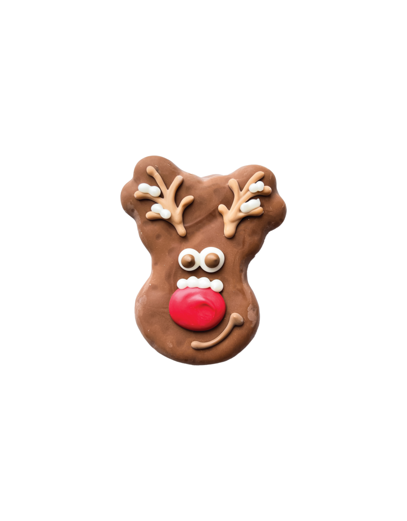 Oh-Deer! Reindeer Cookie