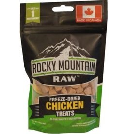 Rocky Mountain Raw Freeze-Dried Chicken Treats