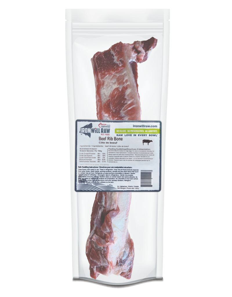 Iron Will IWR Beef Rib Large