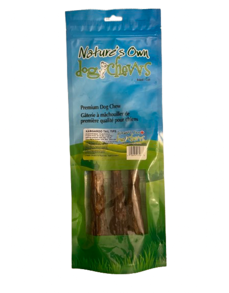 Nature's Own Kangaroo Tail Tips - 3 Pack