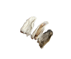 Freeze dried rabbit ears discount