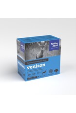 Healthy Paws Canine Complete Venison Dinner 8lb (16 x 8oz)