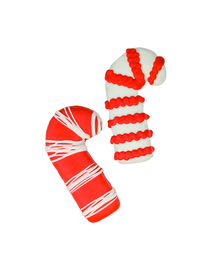 Holiday Candy Cane Cookie