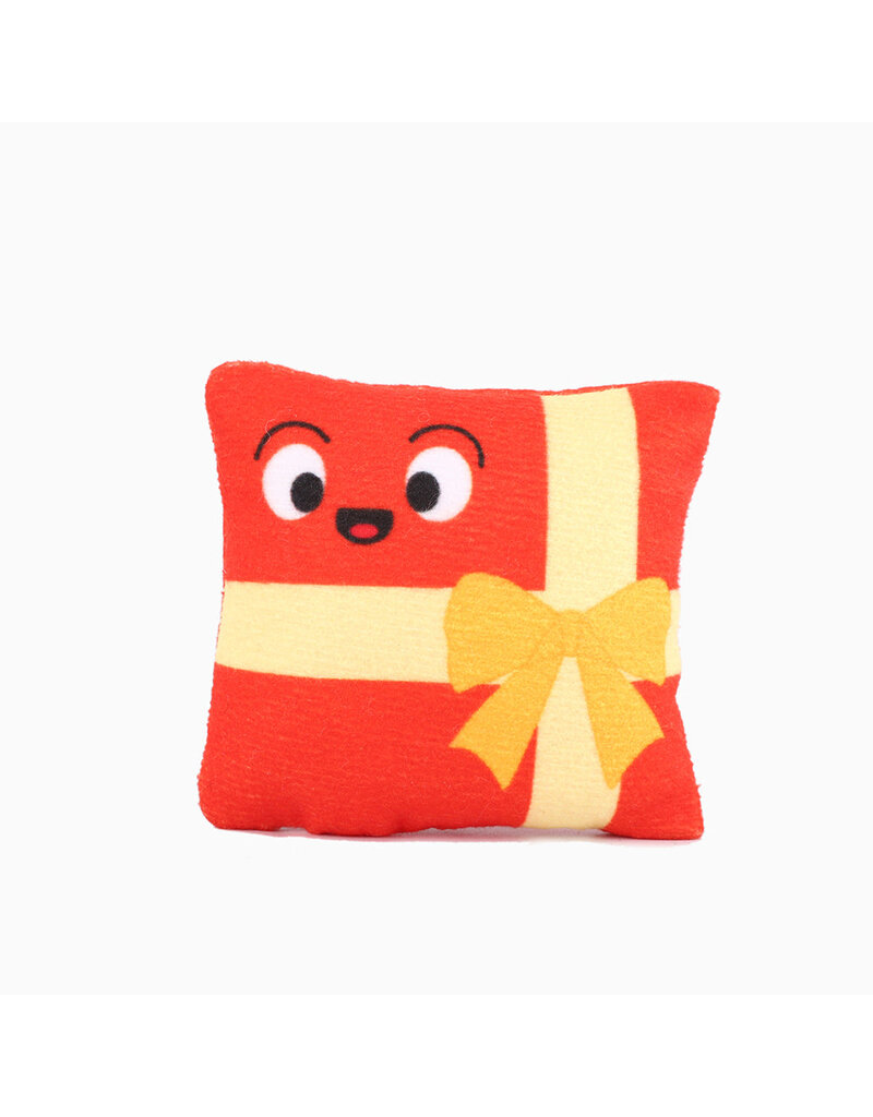 Hugsmart Fuzzy Friends Christmas Tree Dog Toy