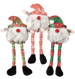 Spot Holiday Gnome Long Legs - 21"