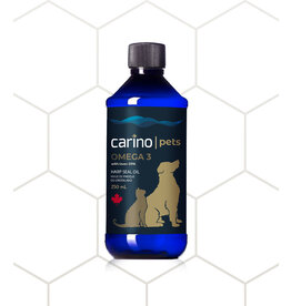 Carino Omega 3 Harp Seal Oil