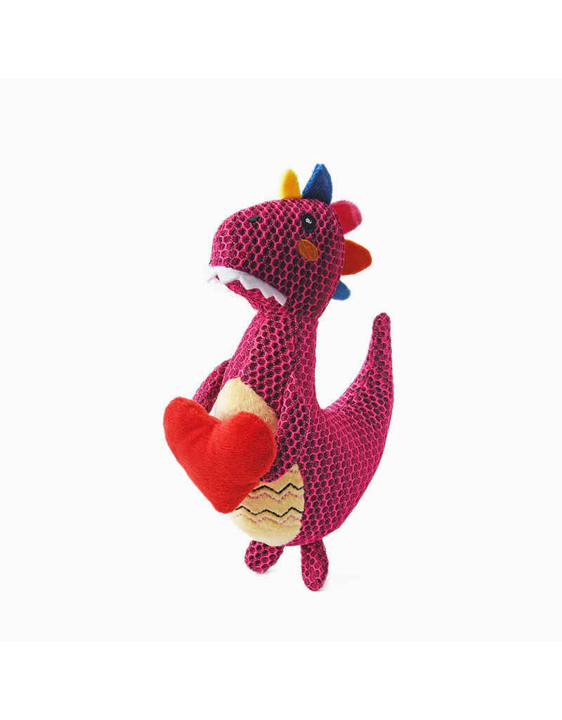 Hugsmart Dinosaur Rexy with Heart