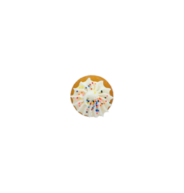 Sprinkled 3D Cupcake Cookie