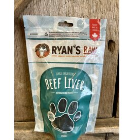Dehydrated Beef Liver 150g