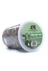 Raw Performance Pure Beef Tripe 2 lb Tub