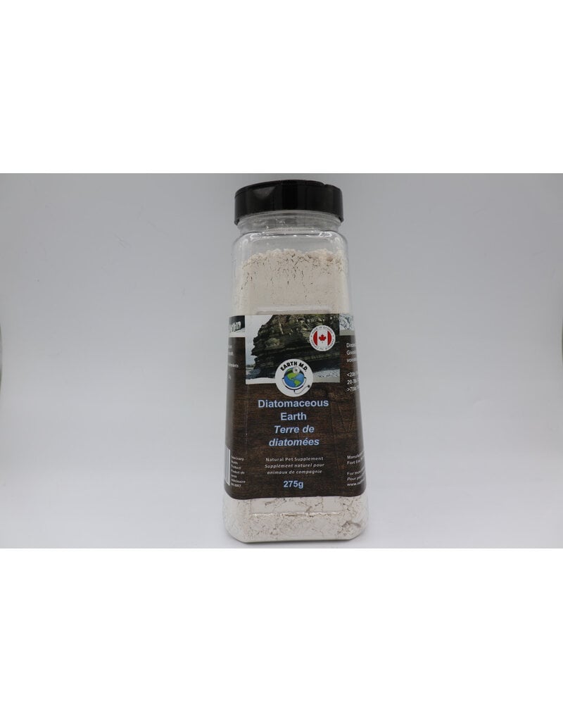 Earth MD Diatomaceous Earth 275g Shaker