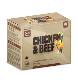 Fare Game Fare Game Chicken & Beef 2lb (4 x 8oz)