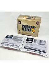 Fare Game Fare Game Chicken & Beef 2lb (4 x 8oz)