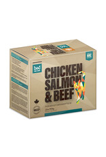 Fare Game Fare Game Chicken & Salmon w/ Beef 2lb (4 x 8oz)