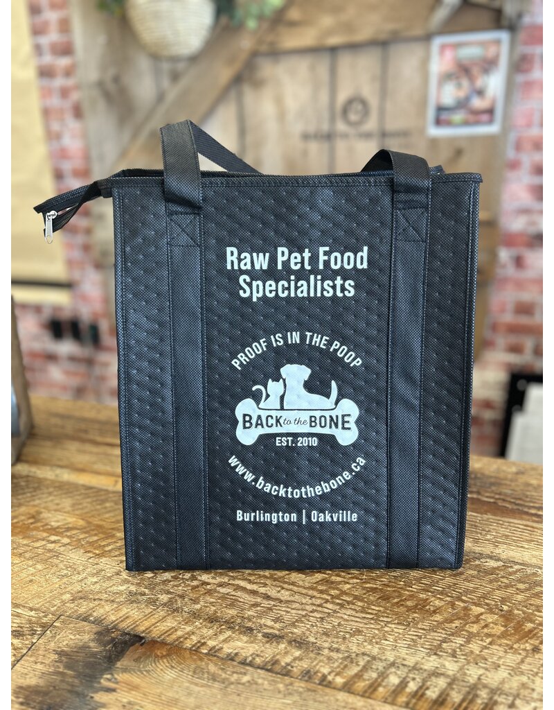 Back To The Bone Freezer Bag