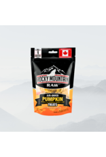 Rocky Mountain Raw Air Dried Pumpkin Treats 55g