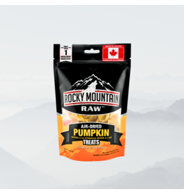 Rocky Mountain Raw Air Dried Pumpkin Treats 55g