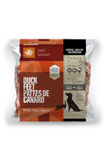 Big Country Raw BCR Duck Feet 1lb