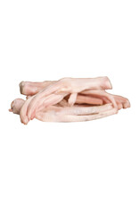 Big Country Raw BCR Duck Feet 1lb