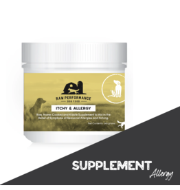 Raw Performance Itchy & Allergy 310g