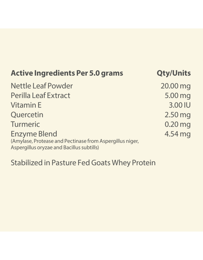 Raw Performance Itchy & Allergy 310g