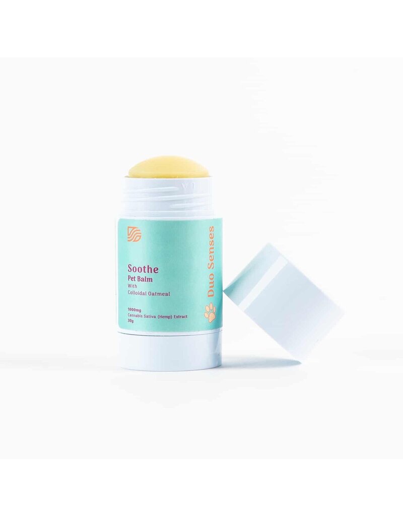 Duo Senses Soothe Anti-itch Pet Balm
